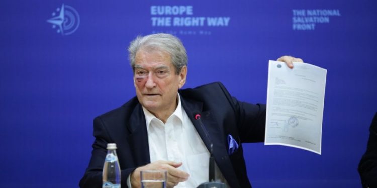 Goditja me grusht, Berisha: Autori nga Krahësi i Tepelenës, është agjent i Policisë Kriminale