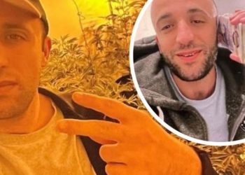 Foto me para dhe kanabis brenda “shtëpisë së barit”, arrestohen 4 shqiptarë (Emrat)