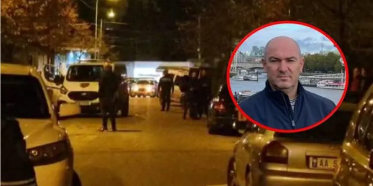 Ekzekutimi i biznesmenit nga Saranda, flet pronari i lokalit: Dëgjova zhurmë si shashka, mendova se po hedhin fishekzjarrë