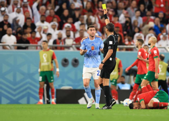 Maroku shokon Spanjën, Iberiket eliminohen nga Botërori i Katarit