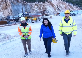 Balluku: Punimet në tunelin e Llogarasë po ecin me ritme të shpejta