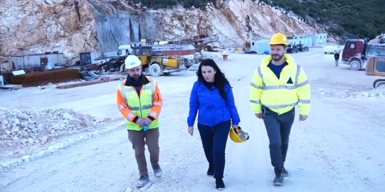 Balluku: Punimet në tunelin e Llogarasë po ecin me ritme të shpejta