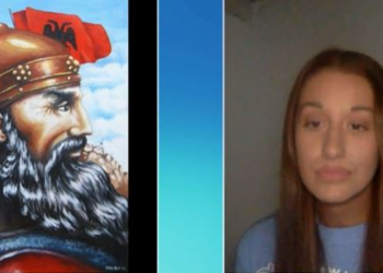 Stërmbesa e Skënderbeut, Sophie rrëfen historinë e jetës nga Australia: Jam patriote me vetëbesim