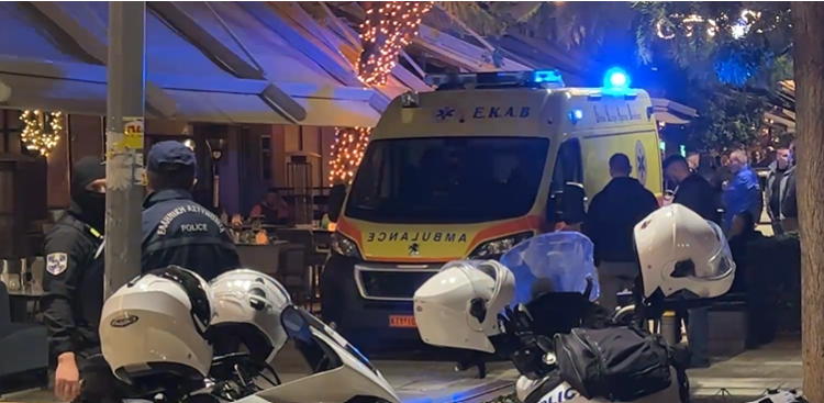 Në Athinë “foli” ligji i natës, të pathënat e ekzekutimit mafioz të dy shqiptarëve (VIDEO)