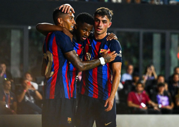 Juventus hap “kasafortën”, 80 milionë euro për yllin e Barcelonës