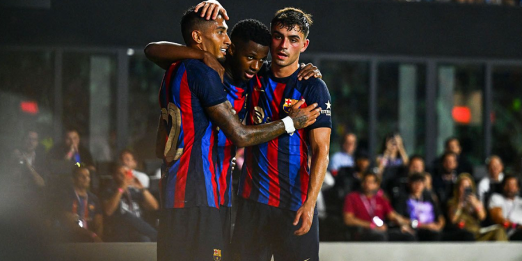 Juventus hap “kasafortën”, 80 milionë euro për yllin e Barcelonës