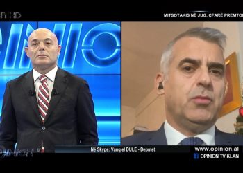 Vangjel Dule: Vizita e Mitsotakis në jug të Shqipërisë ishte historike