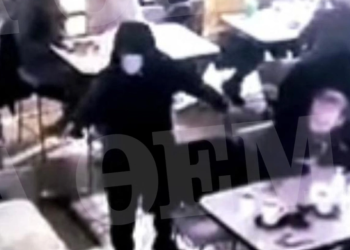 Pamje të rënda/ Momenti i ekzekutimit të dy shqiptarë në Athinë (VIDEO +16)