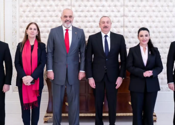 Rama, Balluku dhe Kumbaro në Azerbajxhan, 3 pikat kyçe që u diskutuan