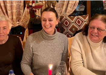 Jeton në një shtëpi me mamin dhe vjehrrën, Blerina Bombaj: Fat i madh për mua