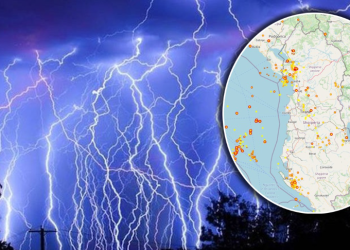 Shi, furtunë dhe përmbytje, bashkia jep alarmin