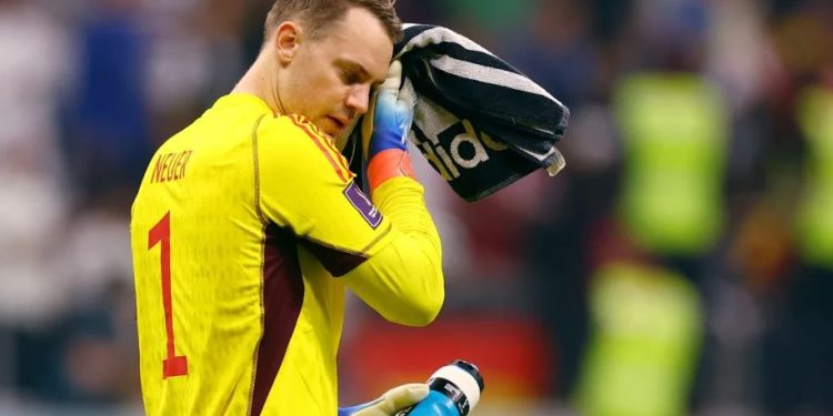 E pabesueshme, por e vërtetë! Gjermania e dinte që në mëngjes se do të eliminohej