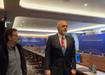 Rama nxjerr pamjet: Gjithçka gati për samitin e BE (VIDEO)