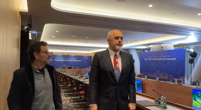 Rama nxjerr pamjet: Gjithçka gati për samitin e BE (VIDEO)