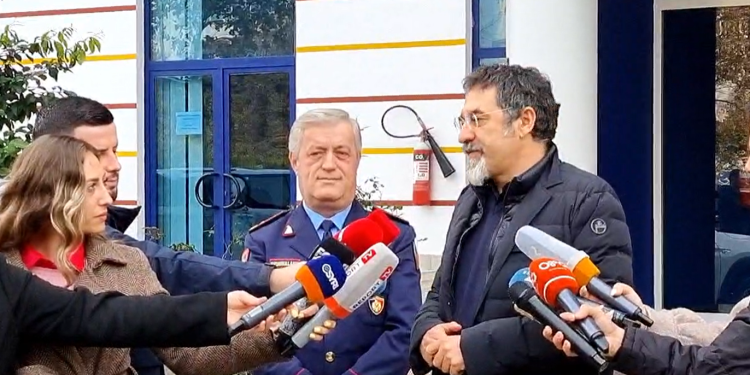 Samiti i BE, Çuçi: Protesta e opozitës vetëm jashtë perimetrit të sigurisë