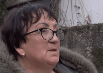 Flet nëna e të riut që goditi Berishën: I kërkoj ndjesë, por djali im nuk është agjent, ai është i sëmurë