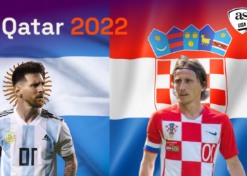 Sot gjysmëfinalja e parë Argjentinë-Kroaci. Kush fiton?