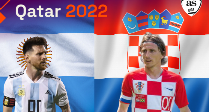 Sot gjysmëfinalja e parë Argjentinë-Kroaci. Kush fiton?