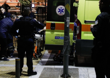 Tronditet Athina, ekzekutohet një shqiptar, plagosen dy persona të tjerë (VIDEO)