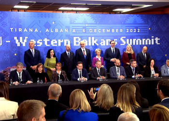 Tirana kthehet në kryeqytetin e BE-së për 24 orë: Rama pret liderët e shteteve (FOTO)