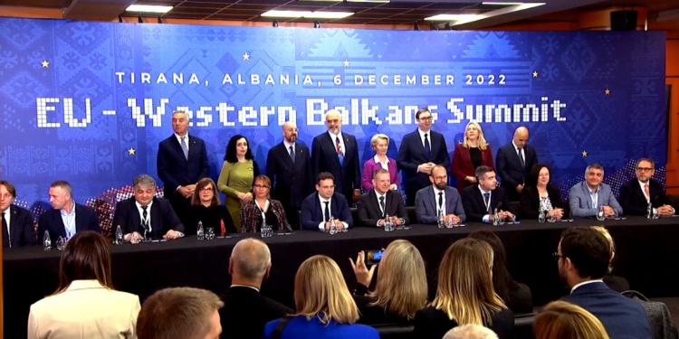 Tirana kthehet në kryeqytetin e BE-së për 24 orë: Rama pret liderët e shteteve (FOTO)