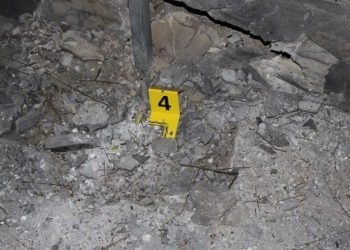 Saranda zgjohet nga një shpërthim tritoli, shënjestër banesa e ndërtuesit (Emri)