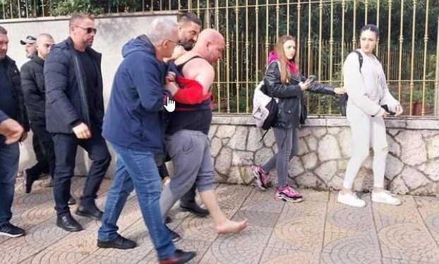 Dëmtime në kokë dhe në fytyrë, ja gjendja shëndetësore të riut që goditi Berishën