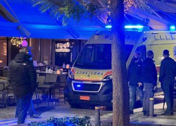 Dy shqiptarë të vrarë në Athinë, flitet për një atentat të planifikuar (VIDEO)