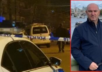 Para, portofol ‘Dior’, çantë ‘Louis Vuitton’ dhe dy karta banke, ja çfarë ju gjet në makinë biznesmenit nga Saranda