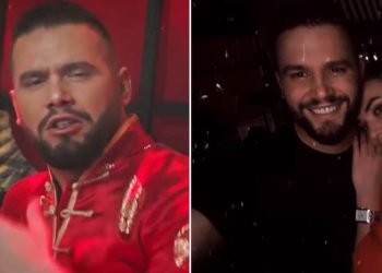 Flori Mumajesi konfirmon lidhjen me prezantuesen e njohur