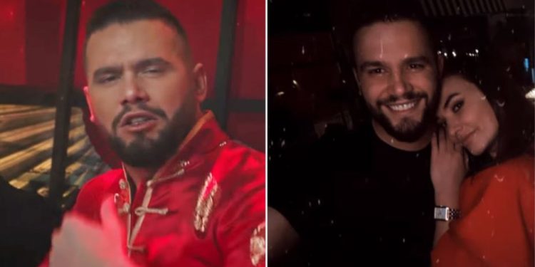 Flori Mumajesi konfirmon lidhjen me prezantuesen e njohur