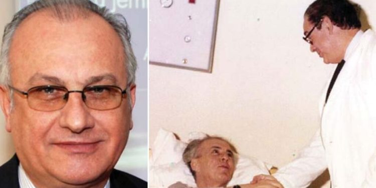 Amaneti për t’u varrosur në Tepelenë, jeta dhe vepra e mjekut personal të Enver Hoxhës