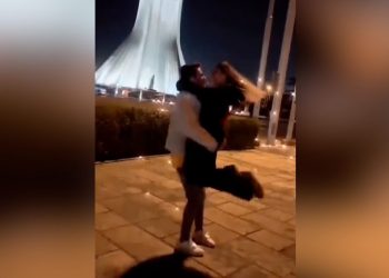 Çmenduri/ 10 vjet burg për çiftin që kërceu në rrugët e Iranit