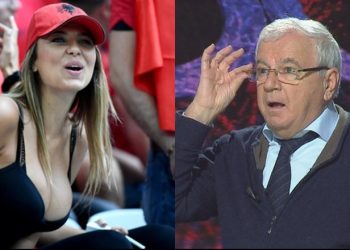 Avokati “tërbohet” nga modelja: O krijim artistik, o bukuri femërore që të inspiron