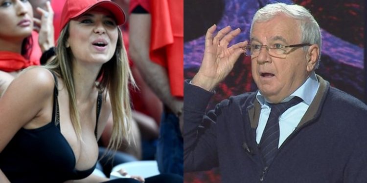 Avokati “tërbohet” nga modelja: O krijim artistik, o bukuri femërore që të inspiron