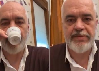 Me filxhan para, Rama këshillon shqiptarët: Kujdes me flamën gripale se e hoqa vetë (VIDEO)