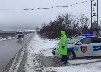 Moti i keq, Policia e Shtetit ka një thirrje për shoferët