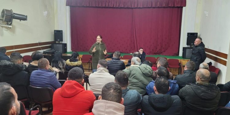 Mirela Kumbaro: Fitorja në Libohovë është e garantuar