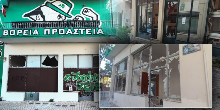 Tronditet Athina! Bombë në klubin e tifozëve të Panathinaikosit