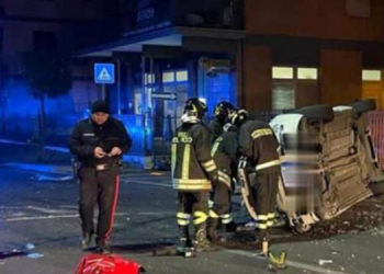 Aksidenti tragjik, vdesin pesë të rinj