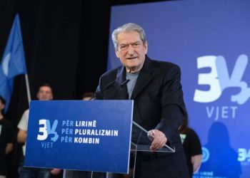 Berisha: Pse Rama nuk guxon të bëjë regjistrimin e popullsisë