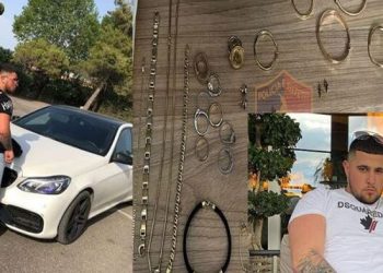 Grabitën 700 mijë euro, justifikimi i djalit të pastrueses: Makinat i marr me qira