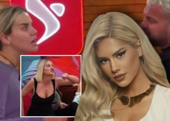 “Kope, shpellarë, injorantë që ulërasin dhe godasin” -Prezantuesja e TCH shpërthen ndaj Big Brother