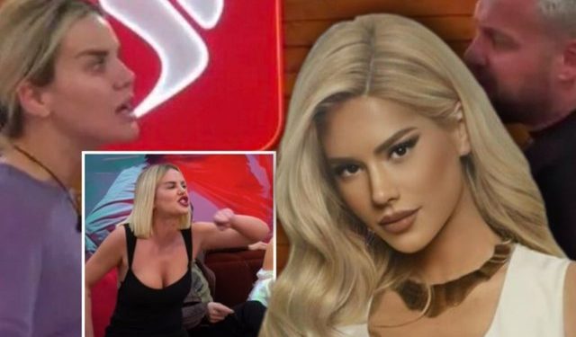 “Kope, shpellarë, injorantë që ulërasin dhe godasin” -Prezantuesja e TCH shpërthen ndaj Big Brother