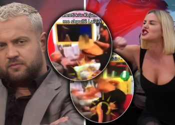 Reagon Kejvina: Shuplaka ime nuk i bëri dëm as plagë Luizit, por më ndihmoi mua të dal prej asaj ‘çmendine’