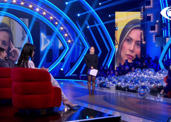 Modeli i shëmtuar i zengjinit në Big Brother