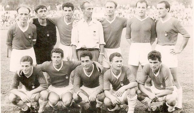 Ndërron jetë legjenda e futbollit shqiptar!