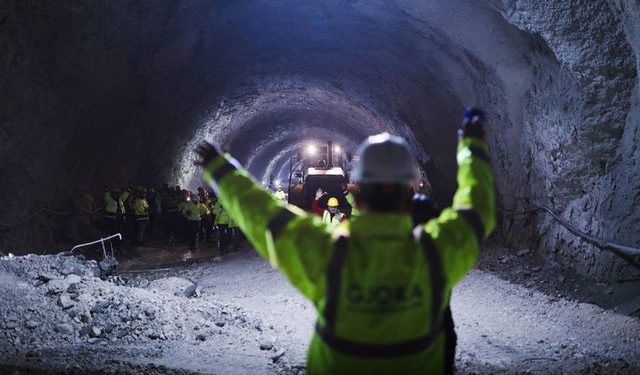 Hapet tuneli i Llogarasë, Rama: Një punë e bërë në kohë rekord