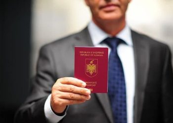 Në sa shtete të botës mund të udhëtoni? Ja sa e fuqishme është pasaporta shqiptare