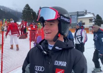 Skiatori shqiptar i Francës, Alban Elezi mori medalje argjendi: Franca krenare për mua